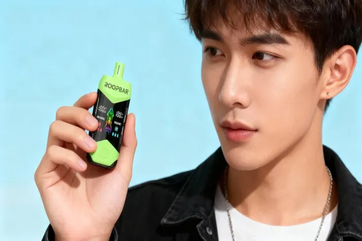 '🤩Great flavor and features! Love the fruity pebz and blue razz flavors.🤩'